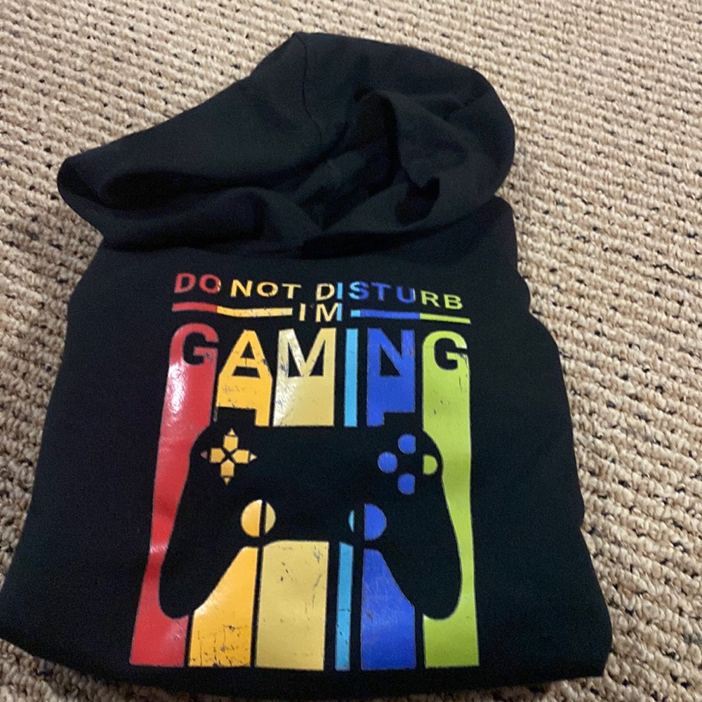 Boy’s hoodie
